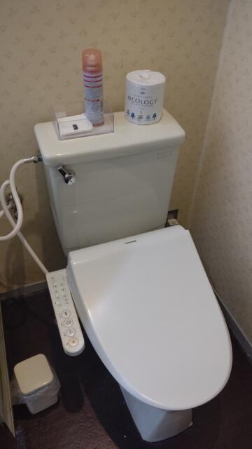 Q&P（キューアンドピー）(大阪市/ラブホテル)の写真『305号室、トイレ』by Sparkle