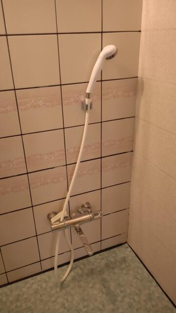 Q&P（キューアンドピー）(大阪市/ラブホテル)の写真『305号室、シャワー』by Sparkle
