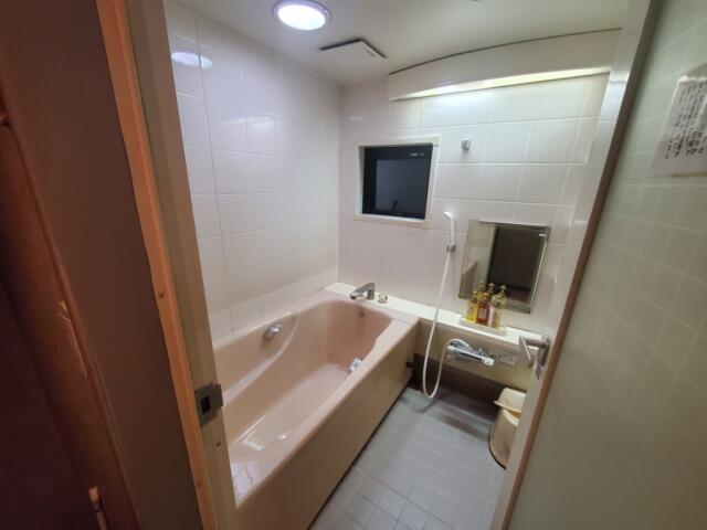マイルド(川口市/ラブホテル)の写真『507号室　浴室①』by suisui