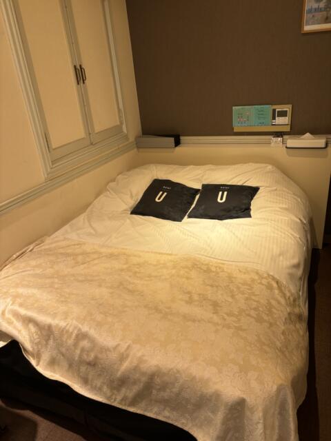 ホテル U(文京区/ラブホテル)の写真『301号室』by たんげ8008