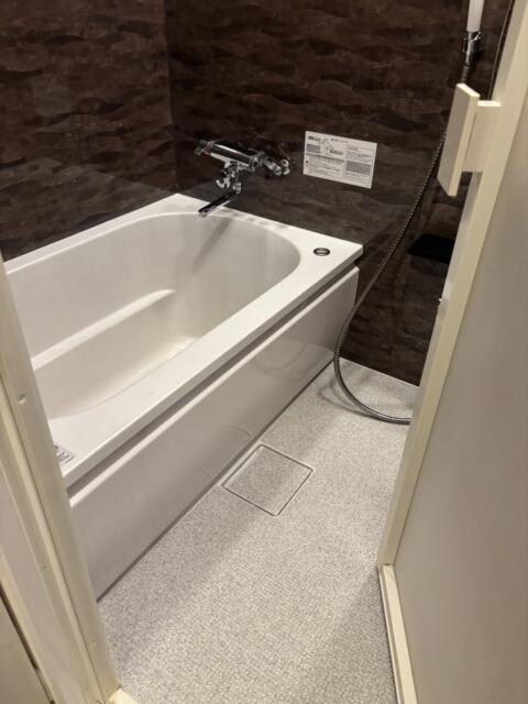 ホテル U(文京区/ラブホテル)の写真『301号室　浴槽』by たんげ8008