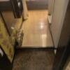 P-DOOR GOLD(台東区/ラブホテル)の写真『401号室(玄関から室内)』by こねほ