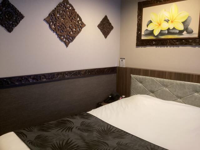 HOTEL Balibali ANNEX（バリバリアネックス）(品川区/ラブホテル)の写真『406号室 お部屋入口から見た室内』by ACB48