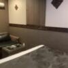 HOTEL Balibali ANNEX（バリバリアネックス）(品川区/ラブホテル)の写真『406号室 TV側から見た室内』by ACB48