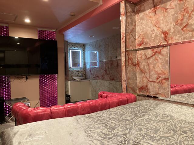 池袋パークサイドホテル(豊島区/ラブホテル)の写真『401号室（3）』by サトナカ