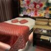 HOTEL ZHIPAGO (ジパゴ)(品川区/ラブホテル)の写真『801号室 ベッド』by 飴☆ミ