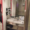 Secret Veny (シークレットベニー)(墨田区/ラブホテル)の写真『411号室 洗面台』by 午前３時のティッシュタイム