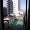 ホテルゆたか(新宿区/ラブホテル)の写真『303号室　窓から見える外の景色』by マーケンワン