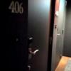 FABULOUS(ファビュラス)(立川市/ラブホテル)の写真『406号室ドア前』by ＪＷ