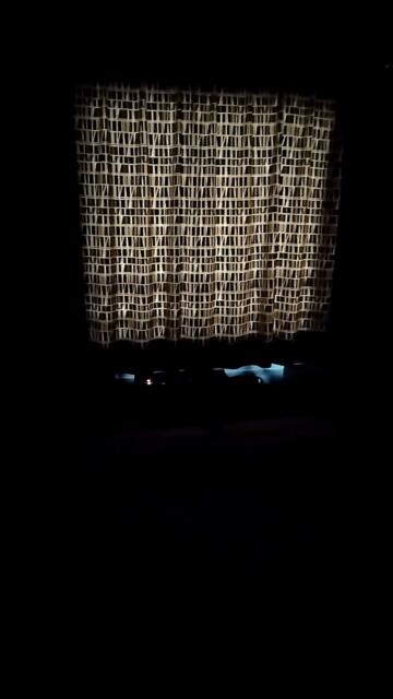 FABULOUS(ファビュラス)(立川市/ラブホテル)の写真『502号室（遮光カーテンではないため消灯してもこの程度明るい）』by ＪＷ
