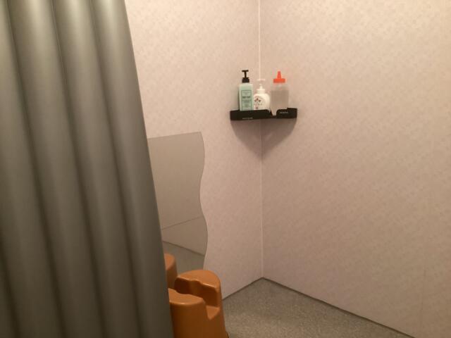 レンタルルーム　アーバナイト(港区/ラブホテル)の写真『507号室 浴室(シャワー室)』by ACB48