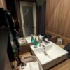 HOTEL O・M・Y （オーエムワイ）(さいたま市大宮区/ラブホテル)の写真『902号室、洗面所』by 爽やかエロリーマン