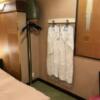 ホテル プレステージ(荒川区/ラブホテル)の写真『502号室　壁掛けハンガー』by ターボー⤴️