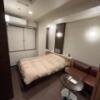 ホテルLALA33(豊島区/ラブホテル)の写真『302号室　玄関から見た室内』by ターボー⤴️