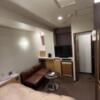 ホテルLALA33(豊島区/ラブホテル)の写真『302号室　部屋の奥ベッド側から見た室内』by ターボー⤴️