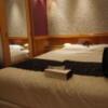 W-ARAMIS（アラミス）(新宿区/ラブホテル)の写真『307号室　ベッド』by あいりん