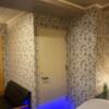 HOTEL CORE 池袋(豊島区/ラブホテル)の写真『703号室(右手前から奥)』by こねほ