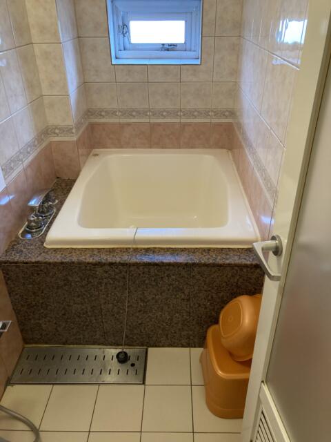 ホテル ルポ(墨田区/ラブホテル)の写真『504号室浴室』by yamasada5