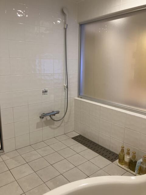 ホテル グッドワン(さいたま市大宮区/ラブホテル)の写真『210号室 浴室（4）』by サトナカ