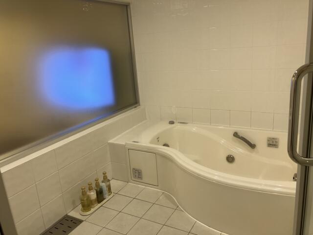 ホテル グッドワン(さいたま市大宮区/ラブホテル)の写真『210号室 浴室（1）』by サトナカ