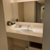 ホテル グッドワン(さいたま市大宮区/ラブホテル)の写真『210号室　洗面コーナー』by サトナカ