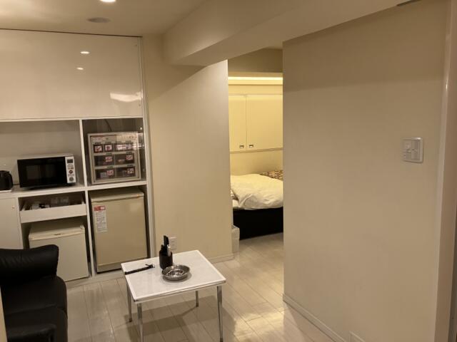 ホテル グッドワン(さいたま市大宮区/ラブホテル)の写真『210号室（1）』by サトナカ