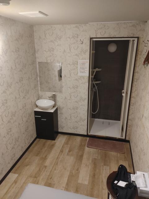 Rental room池袋MR(豊島区/ラブホテル)の写真『7号室 全景2』by ましりと