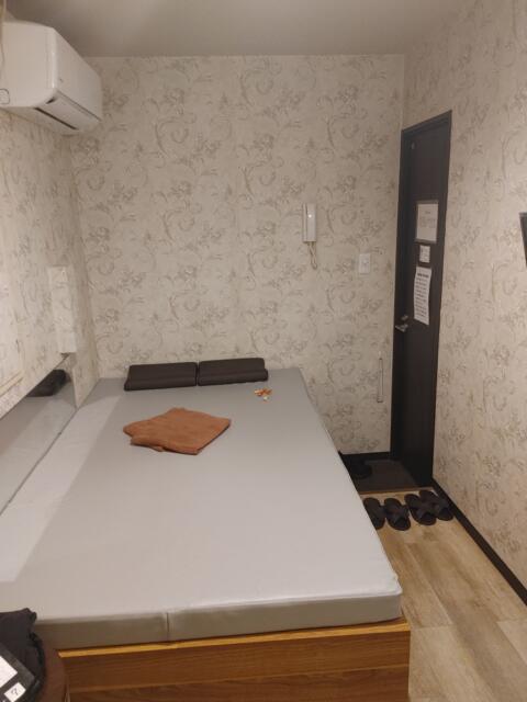 Rental room池袋MR(豊島区/ラブホテル)の写真『7号室 全景1』by ましりと