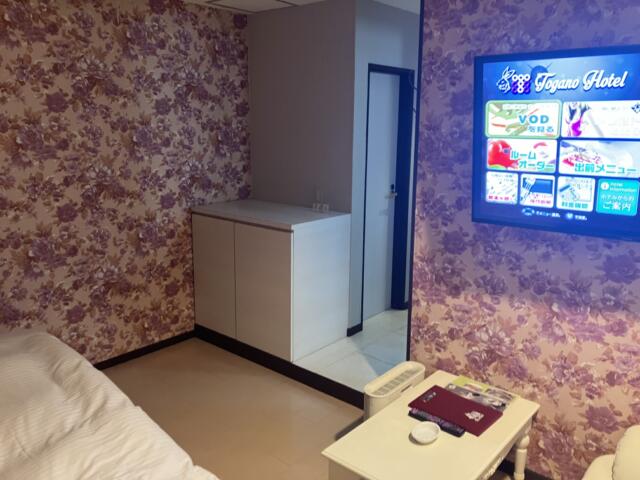兎我野ホテル(大阪市/ラブホテル)の写真『507号室』by 92魔