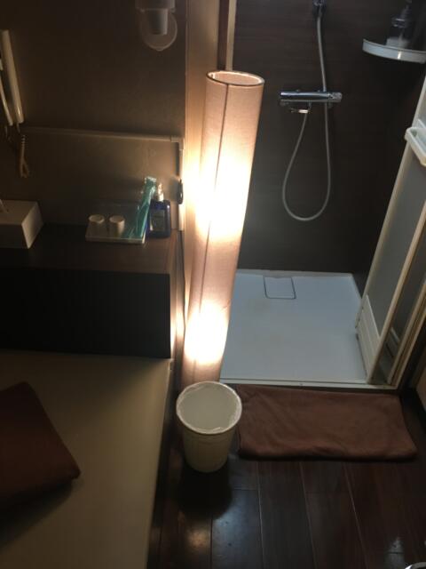 レンタルルームm2(大田区/ラブホテル)の写真『3号室　間接照明』by ちげ