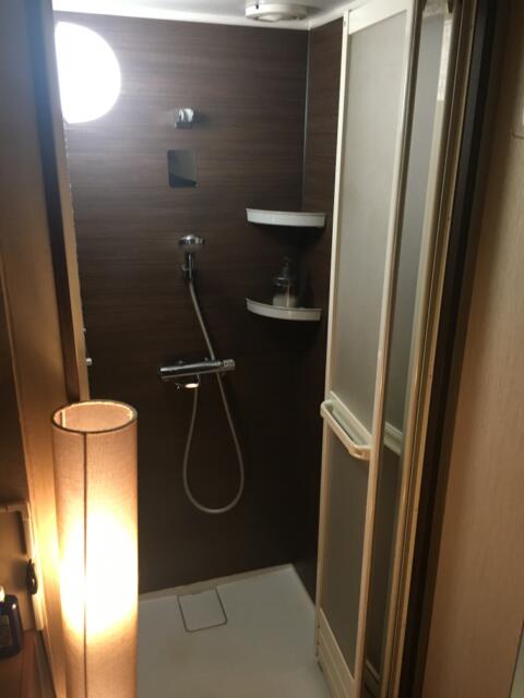レンタルルームm2(大田区/ラブホテル)の写真『3号室　シャワールーム』by ちげ