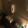 レンタルルームm2(大田区/ラブホテル)の写真『3号室　ベッドサイド』by ちげ