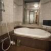 HOTEL Ｄ 入間(入間市/ラブホテル)の写真『222号室　バスルーム』by 冷やっこ