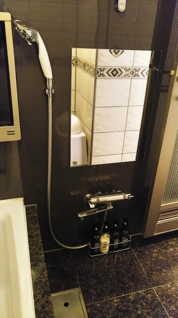 Secret Veny (シークレットベニー)(墨田区/ラブホテル)の写真『303号室 バスルーム洗い場（１）』by 午前３時のティッシュタイム