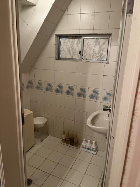 hotel SKY ROAD(豊島区/ラブホテル)の写真『407号室　浴室兼洗面所』by ターボー⤴️
