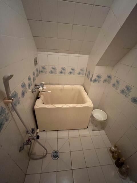 hotel SKY ROAD(豊島区/ラブホテル)の写真『407号室　浴室』by ターボー⤴️