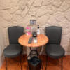 HOTEL SULATA渋谷道玄坂(渋谷区/ラブホテル)の写真『207号室　テーブル＆チェア』by INA69
