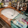 HOTEL SULATA渋谷道玄坂(渋谷区/ラブホテル)の写真『207号室　洗面台』by INA69