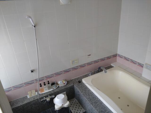 HOTEL R&K（アールアンドケー）(越谷市/ラブホテル)の写真『503号室　浴室』by beat takeshi