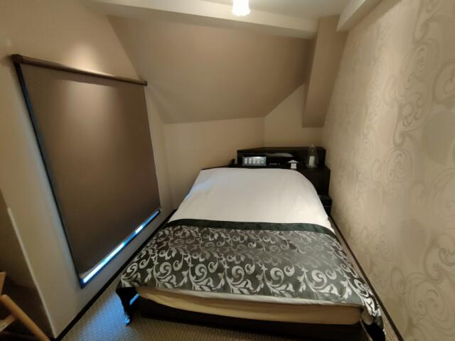 RAMSES CLUB(豊島区/ラブホテル)の写真『405　ベッド』by ゆかるん