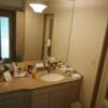HOTEL PACIFIC(パシフィック)(茅ヶ崎市/ラブホテル)の写真『305号室、洗面所です。(24,4)』by キジ