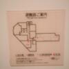 HOTEL PACIFIC(パシフィック)(茅ヶ崎市/ラブホテル)の写真『305号室、避難経路と配置図です。(24,4)』by キジ