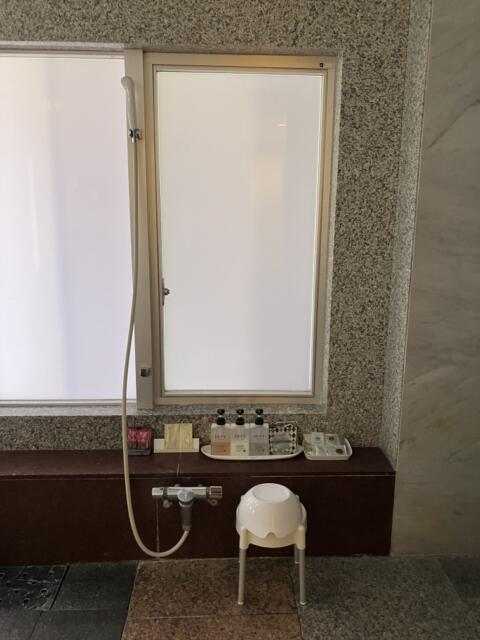 HOTEL R&K（アールアンドケー）(越谷市/ラブホテル)の写真『706号室 バスルーム（５）』by サトナカ