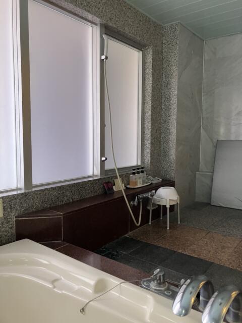 HOTEL R&K（アールアンドケー）(越谷市/ラブホテル)の写真『706号室 バスルーム（３）』by サトナカ