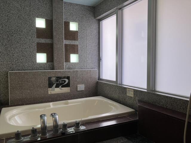 HOTEL R&K（アールアンドケー）(越谷市/ラブホテル)の写真『706号室 バスルーム（２）』by サトナカ