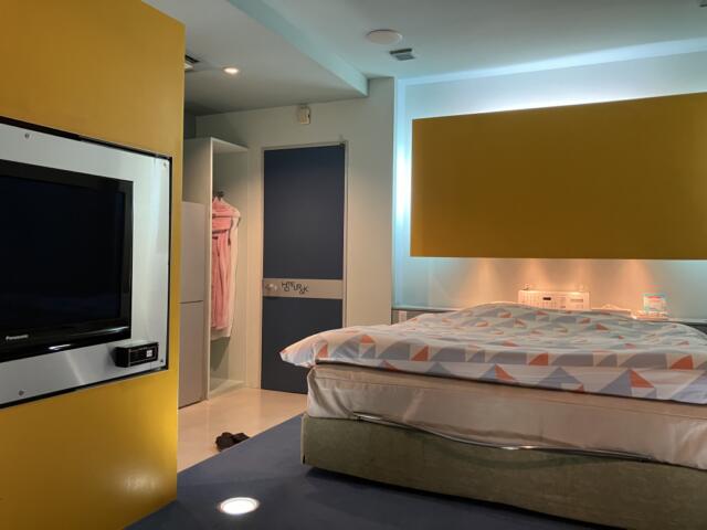 HOTEL R&K（アールアンドケー）(越谷市/ラブホテル)の写真『706号室（3）』by サトナカ