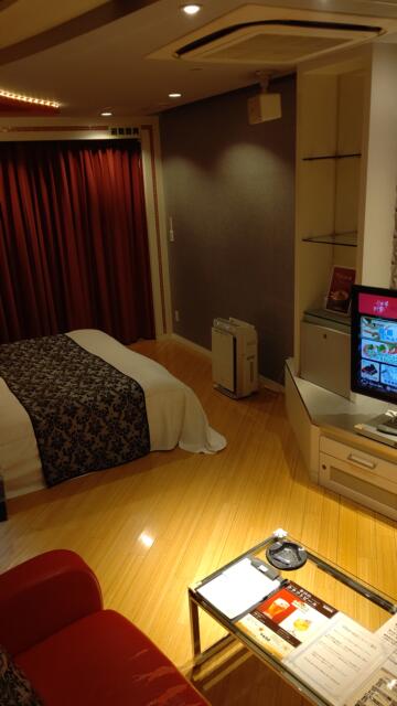 RUAN(ルアン)(横浜市港北区/ラブホテル)の写真『602号室、お部屋全景④』by Sparkle
