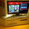 RUAN(ルアン)(横浜市港北区/ラブホテル)の写真『602号室、液晶テレビ』by Sparkle