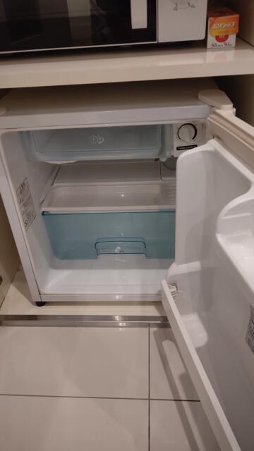RUAN(ルアン)(横浜市港北区/ラブホテル)の写真『602号室、持ち込み用冷蔵庫』by Sparkle