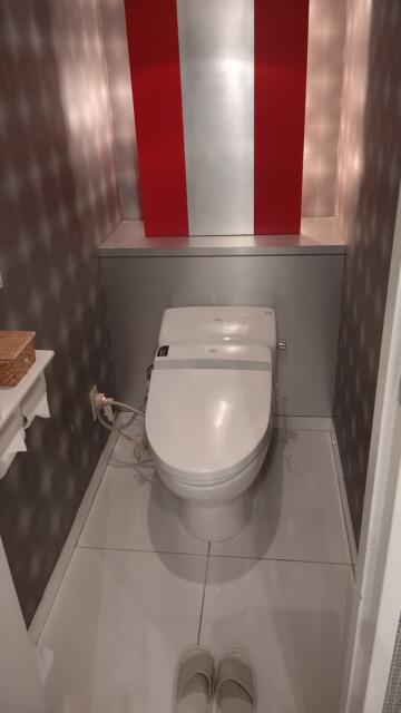 RUAN(ルアン)(横浜市港北区/ラブホテル)の写真『602号室、トイレ』by Sparkle